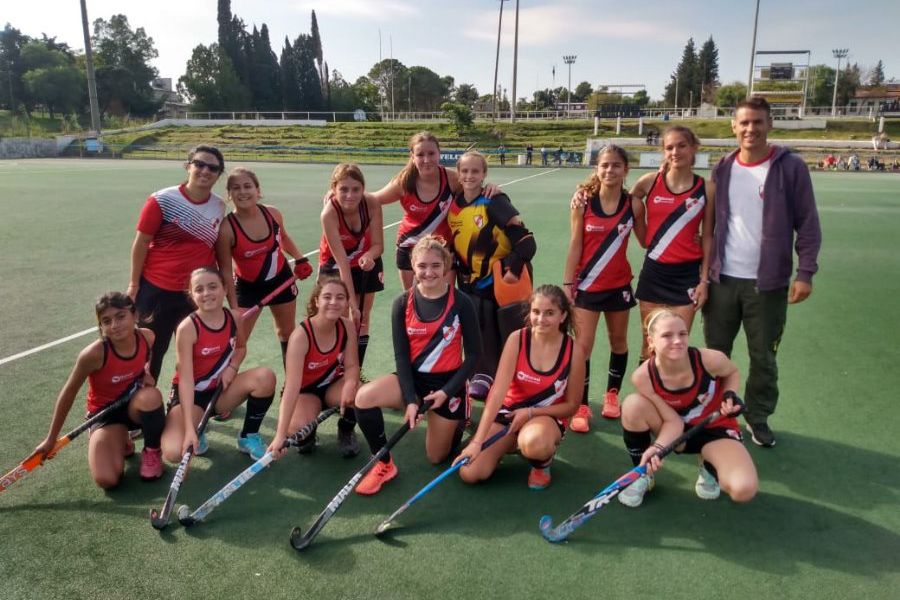 Hockey Dos Orillas - Paraná Rowing Club vs CAF