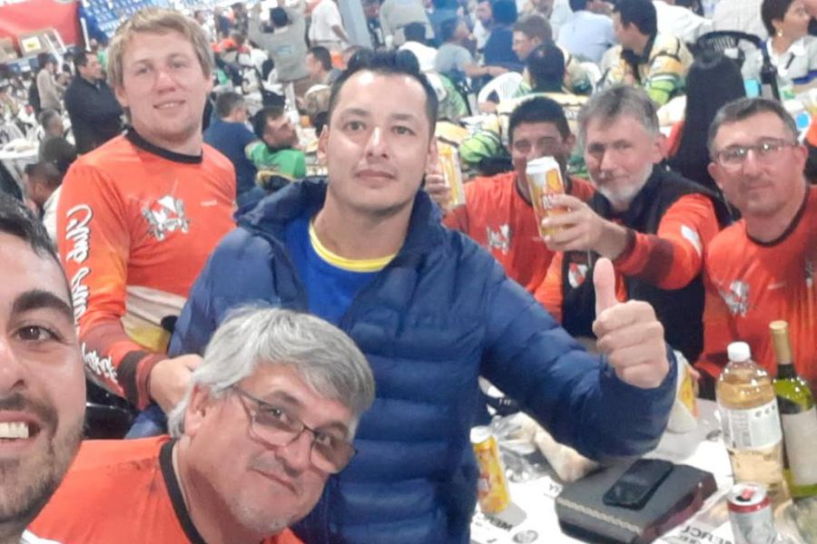 Torneo Mundial de Pesca en Goya