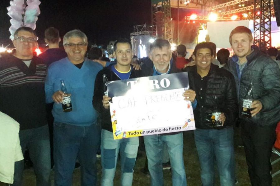 Torneo Mundial de Pesca en Goya