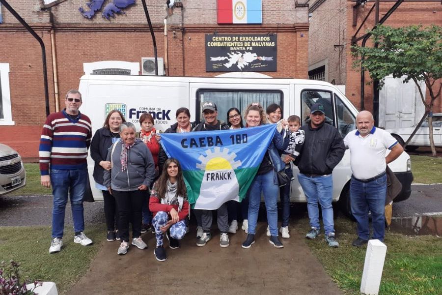 Propuestas educativas de C.A.E.B.A. 180