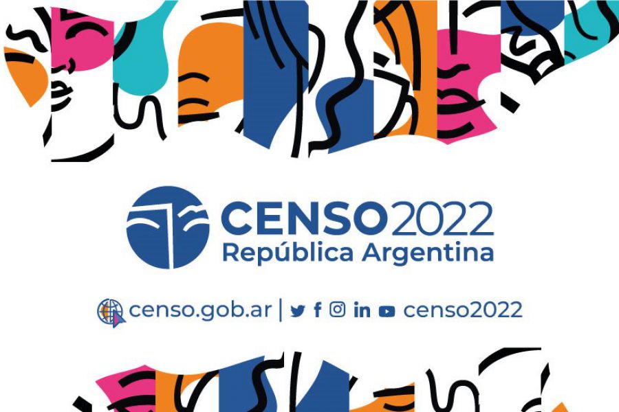 Censo Nacional 2022, relevamiento a cargo del Jardín N° 124