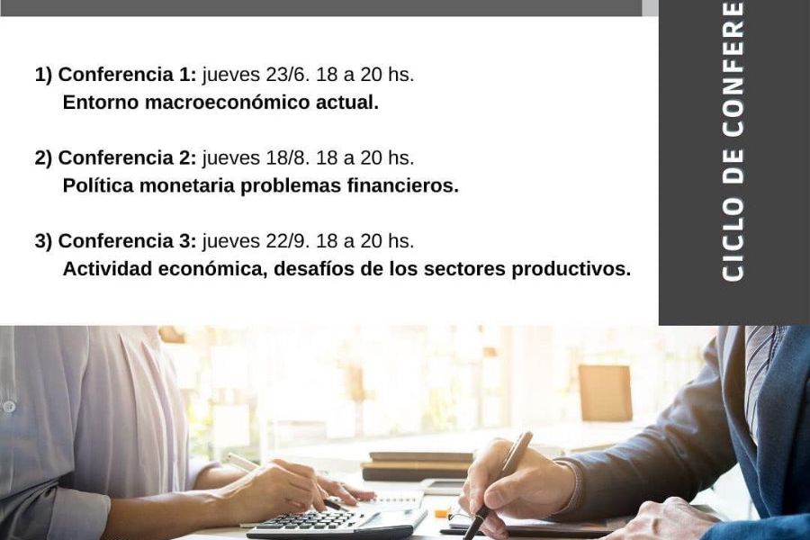 Conferencia - Entorno MacroEconómico Actual