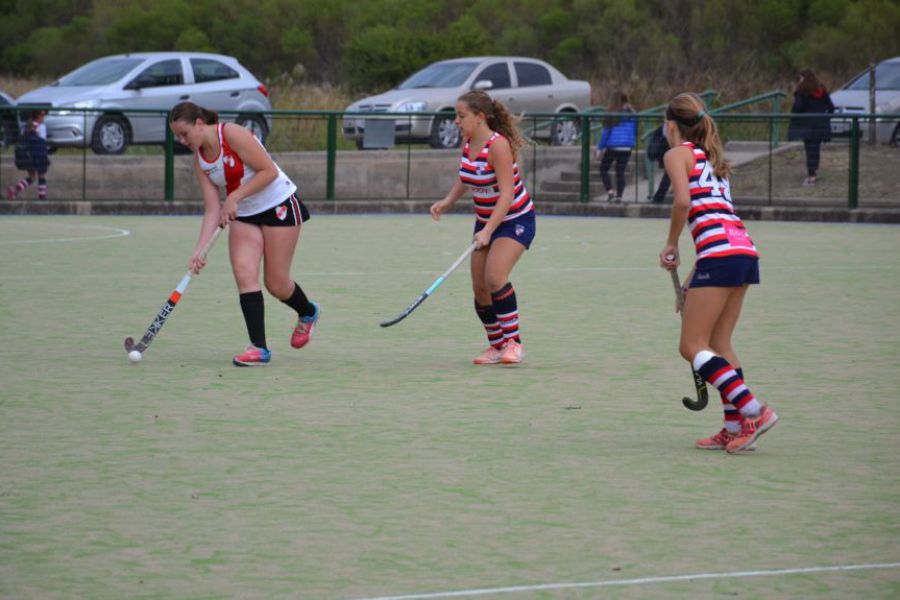 SFRG vs CAF - Hockey Dos Orillas