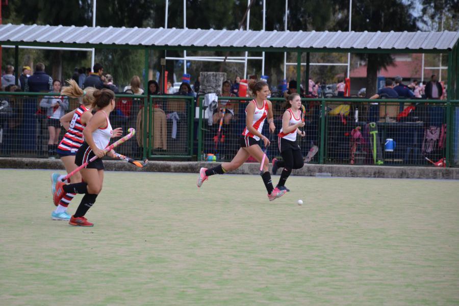 SFRG vs CAF - Hockey Dos Orillas