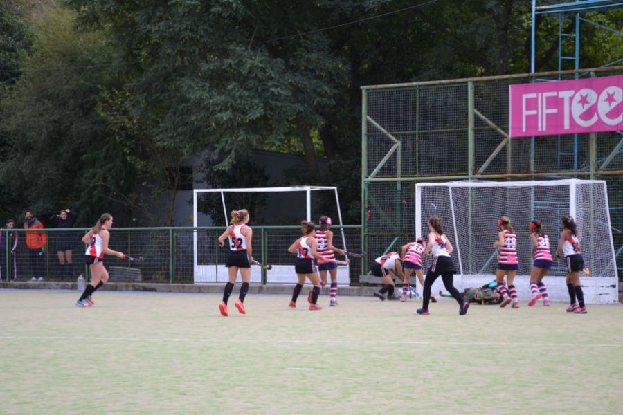 SFRG vs CAF - Hockey Dos Orillas