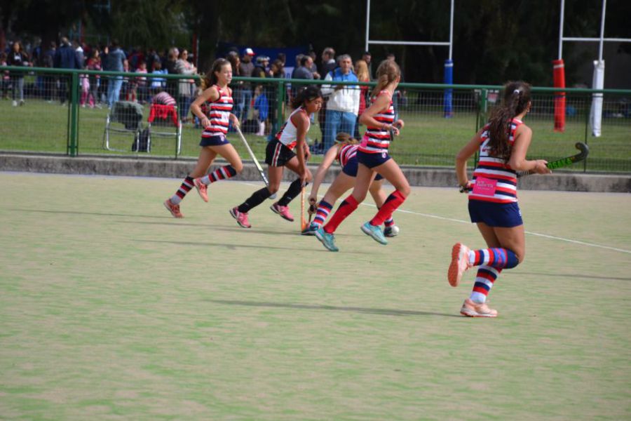 SFRG vs CAF - Hockey Dos Orillas