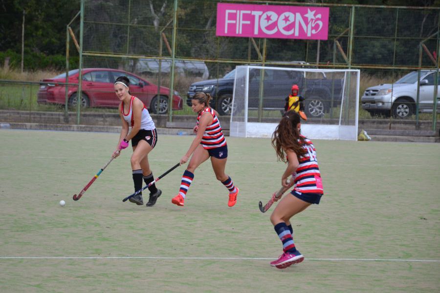 SFRG vs CAF - Hockey Dos Orillas