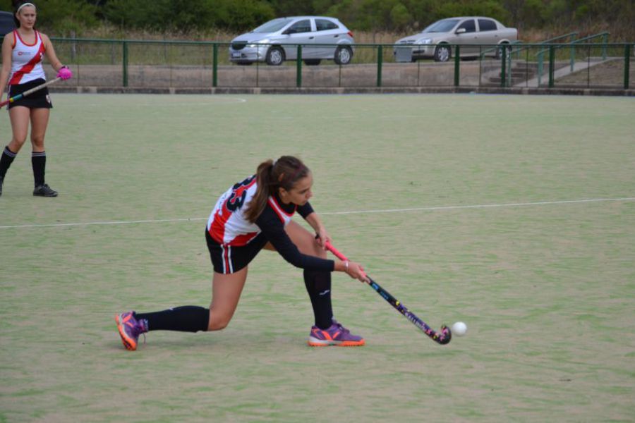 SFRG vs CAF - Hockey Dos Orillas