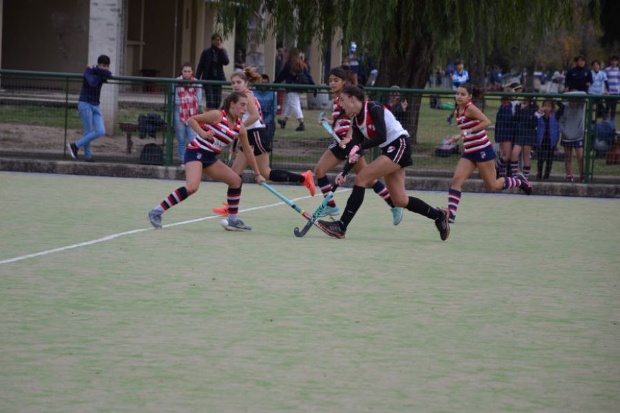 SFRG vs CAF - Hockey Dos Orillas