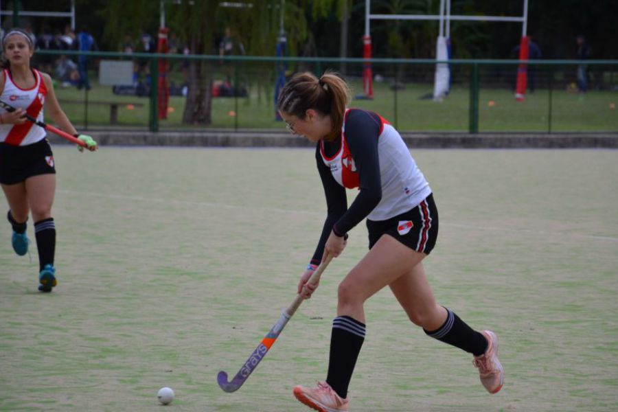 SFRG vs CAF - Hockey Dos Orillas