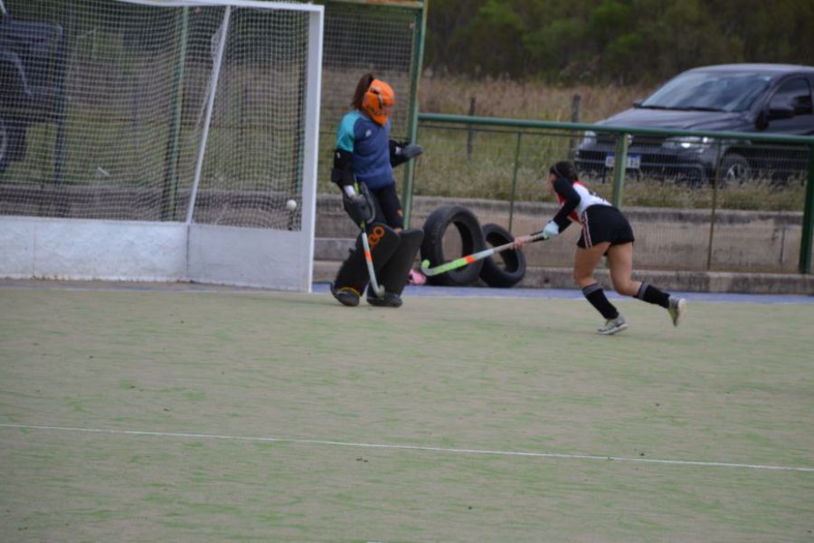 SFRG vs CAF - Hockey Dos Orillas