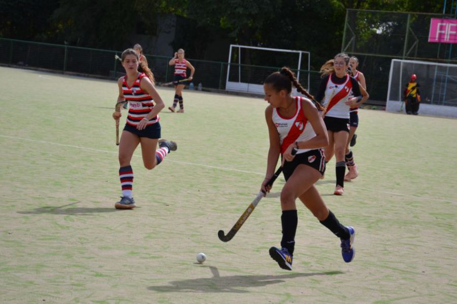 SFRG vs CAF - Hockey Dos Orillas