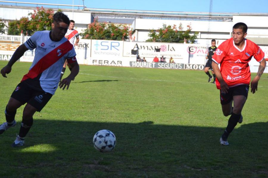 LEF Primera CAF vs CAISA