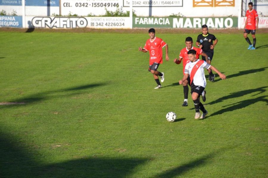 LEF Primera CAF vs CAISA