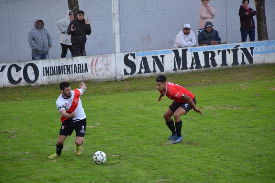 LEF Primera CAF vs CAISA