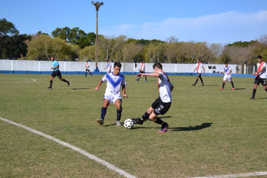 LEF Tercera SCFBC vs CAF