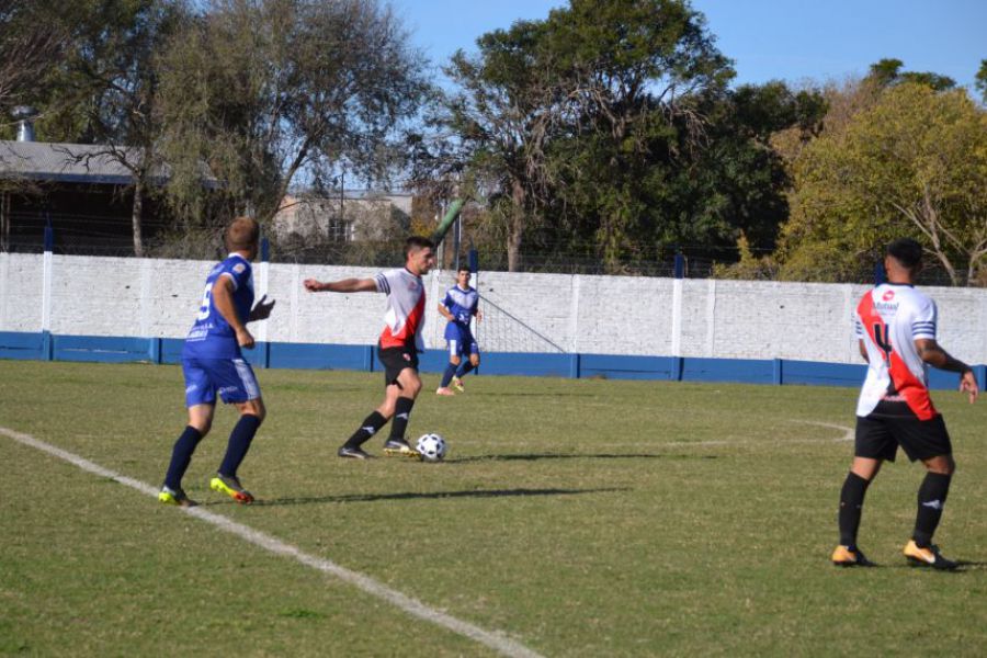 LEF Primera SCFBC vs CAF