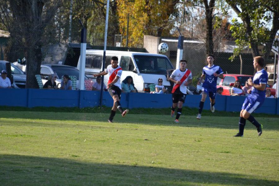 LEF Primera SCFBC vs CAF