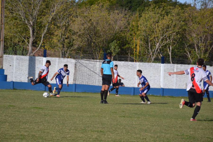 LEF Primera SCFBC vs CAF