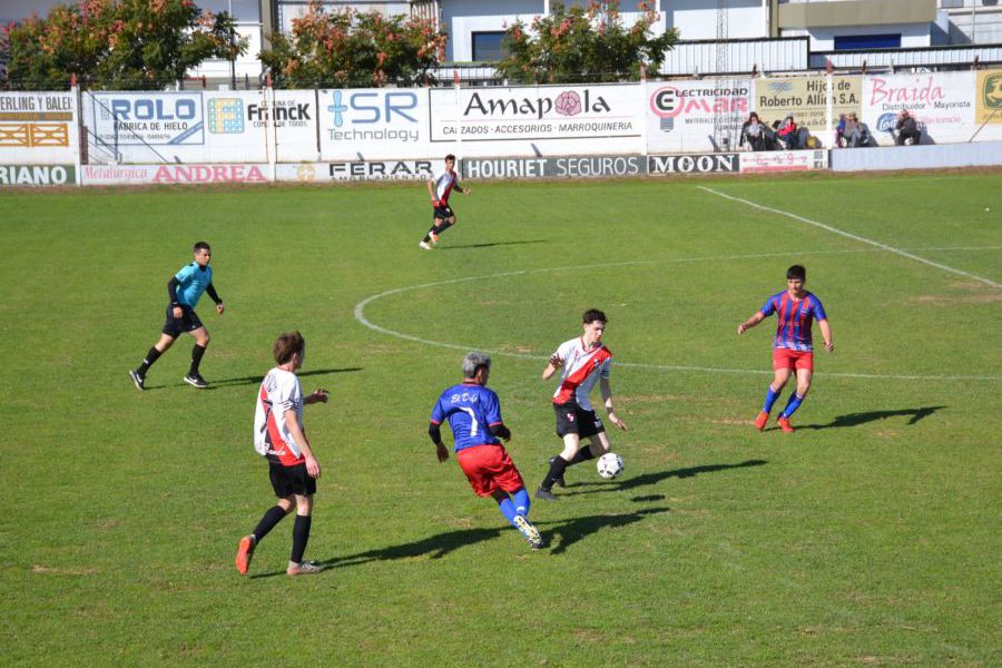 LEF Tercera CAF vs CADO