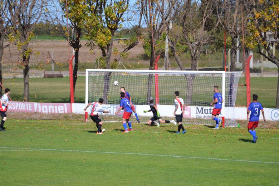 LEF Tercera CAF vs CADO