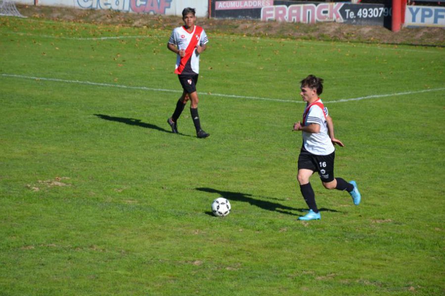 LEF Tercera CAF vs CADO