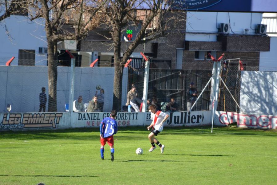 LEF Tercera CAF vs CADO