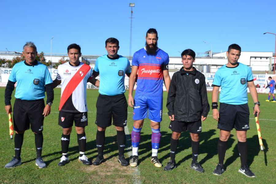 LEF Primera CAF vs CADO