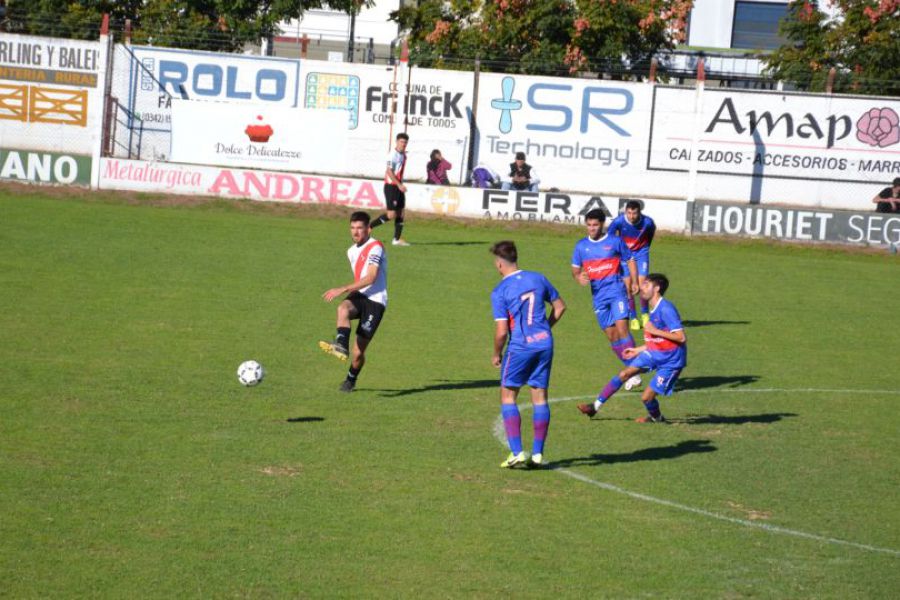 LEF Primera CAF vs CADO