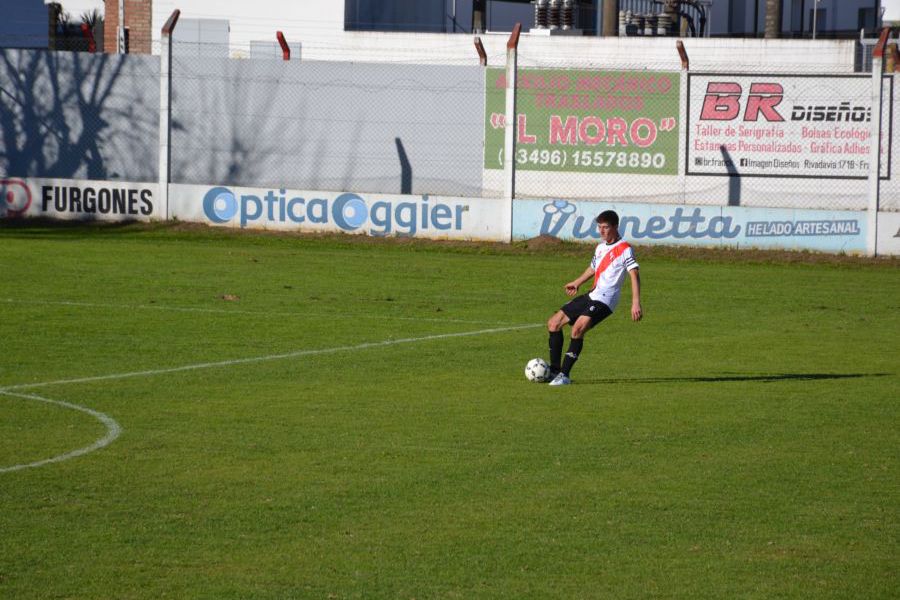 LEF Primera CAF vs CADO