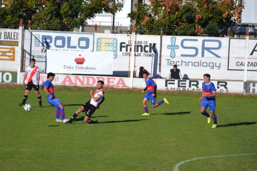 LEF Primera CAF vs CADO