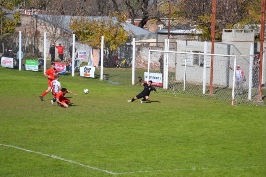 LEF Tercera CABM vs CAF