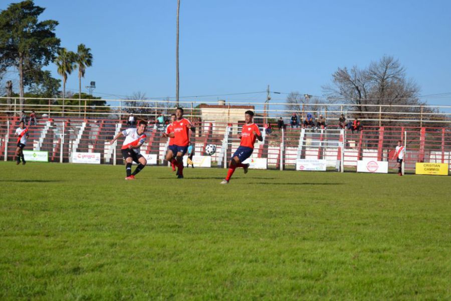 LEF Primera CABM vs CAF