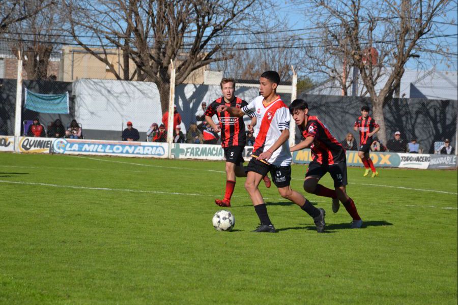 LEF Tercera CAL vs CAF