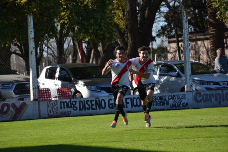 LEF Tercera CAL vs CAF