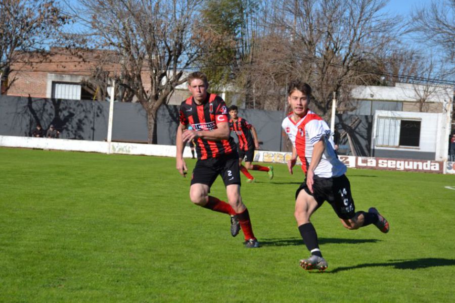 LEF Tercera CAL vs CAF