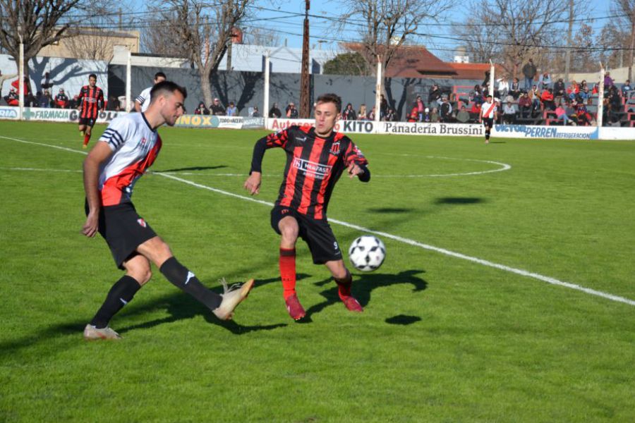 LEF Primera CAL vs CAF