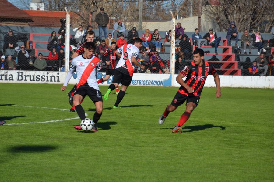 LEF Primera CAL vs CAF