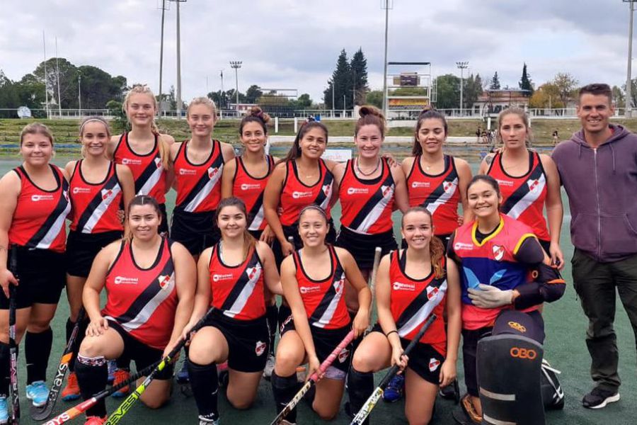 Hockey Dos Orillas - Paraná Rowing Club vs CAF