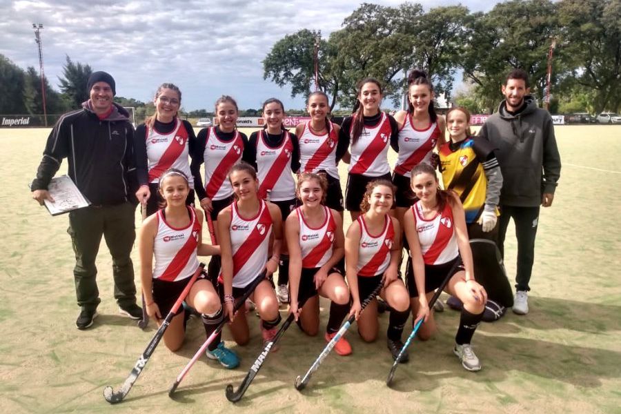 SFRG vs CAF - Hockey Dos Orillas