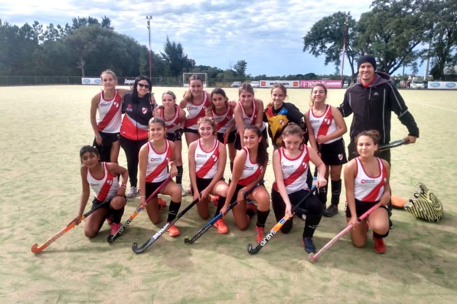 SFRG vs CAF - Hockey Dos Orillas