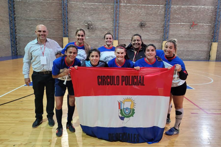 Círculo Policial - Futsal Las Colonias