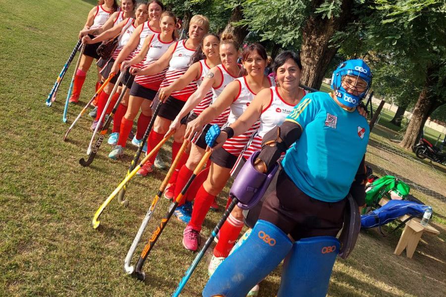 Mami Hockey CAF vs NAIROBIS