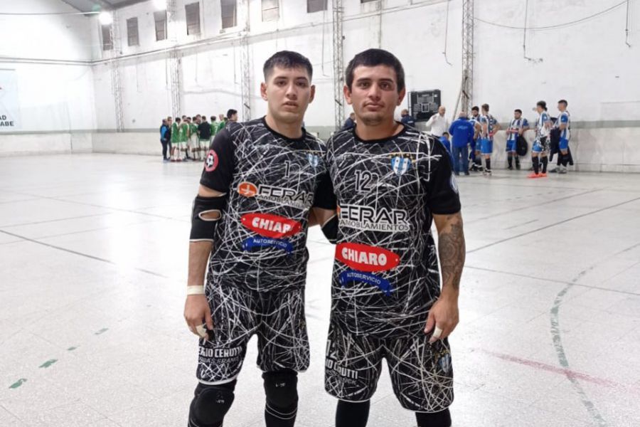 Futsal CSyDA en Paraná