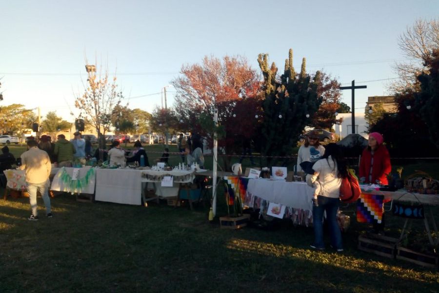 Fiesta Patronal de Pujato Norte