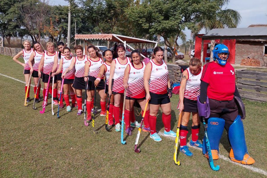 Mami Hockey - Villa Dora vs CAF