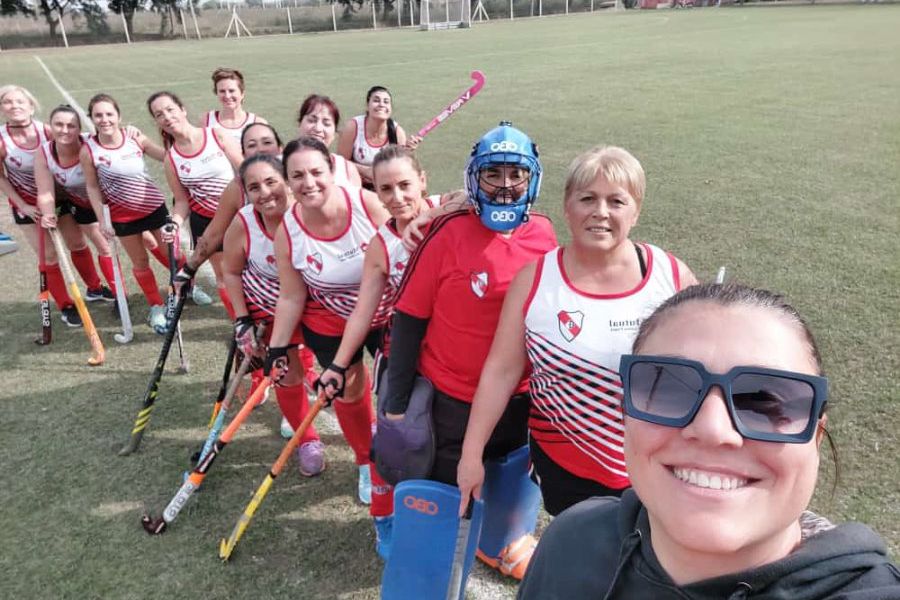 Mami Hockey - Villa Dora vs CAF