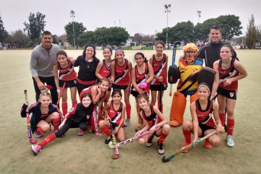 Hockey Dos Orillas - CAF vs CAC