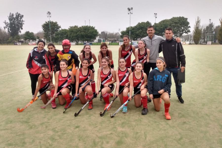 Hockey Dos Orillas - CAF vs CAC