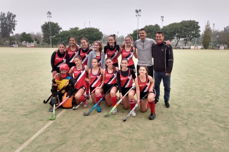 Hockey Dos Orillas - CAF vs CAC